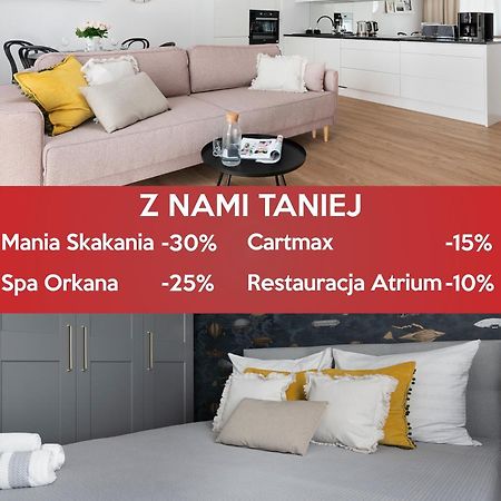 Easy Rent Apartments - Centrum 2 Lublin Eksteriør bilde