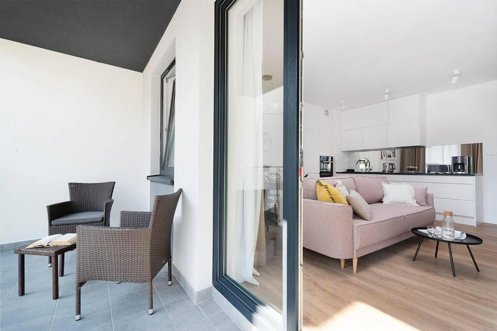 Easy Rent Apartments - Centrum 2 Lublin Eksteriør bilde