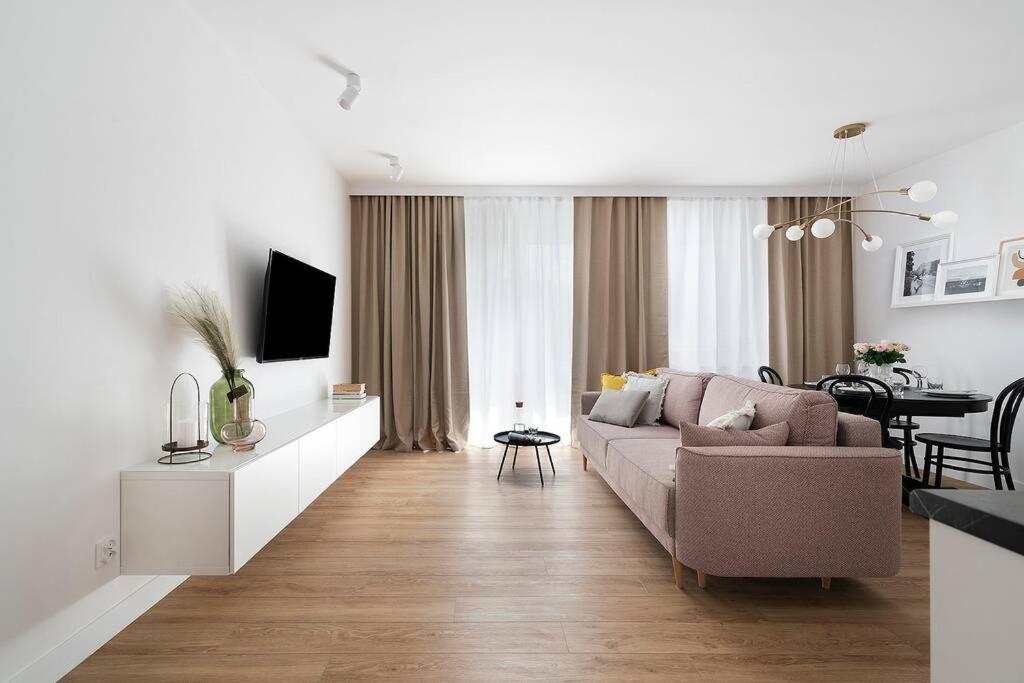 Easy Rent Apartments - Centrum 2 Lublin Eksteriør bilde