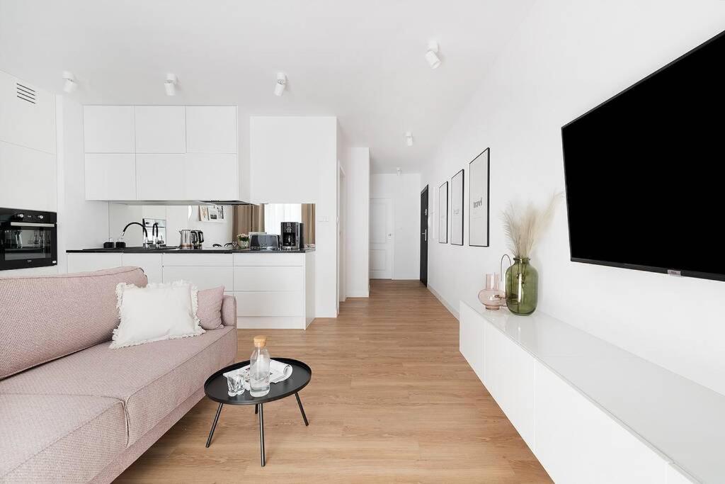 Easy Rent Apartments - Centrum 2 Lublin Eksteriør bilde