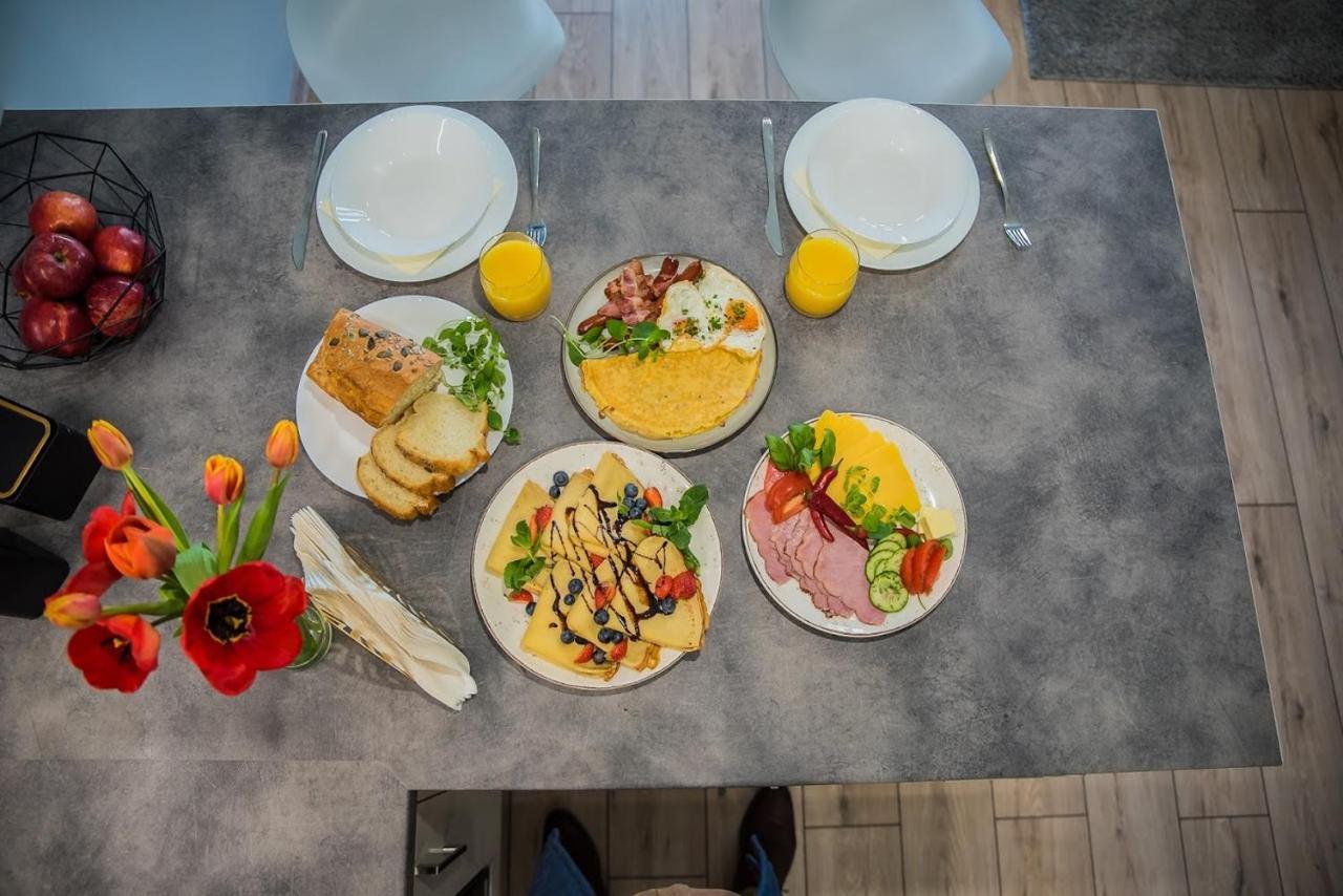 Easy Rent Apartments - Centrum 2 Lublin Eksteriør bilde